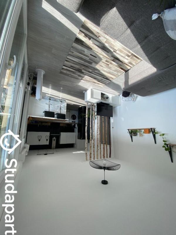 Appartement - 30 m² - 1 pièce