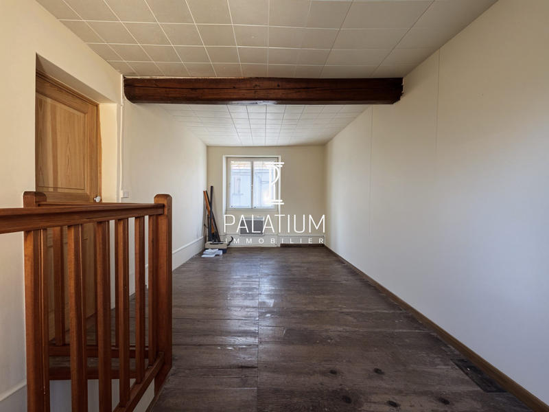 Maison - 80 m² - 3 pièces