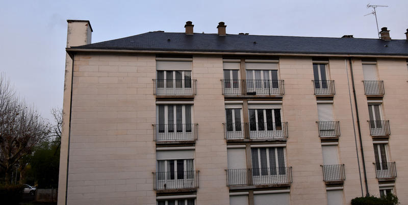 Appartement - 65 m² - 3 pièces