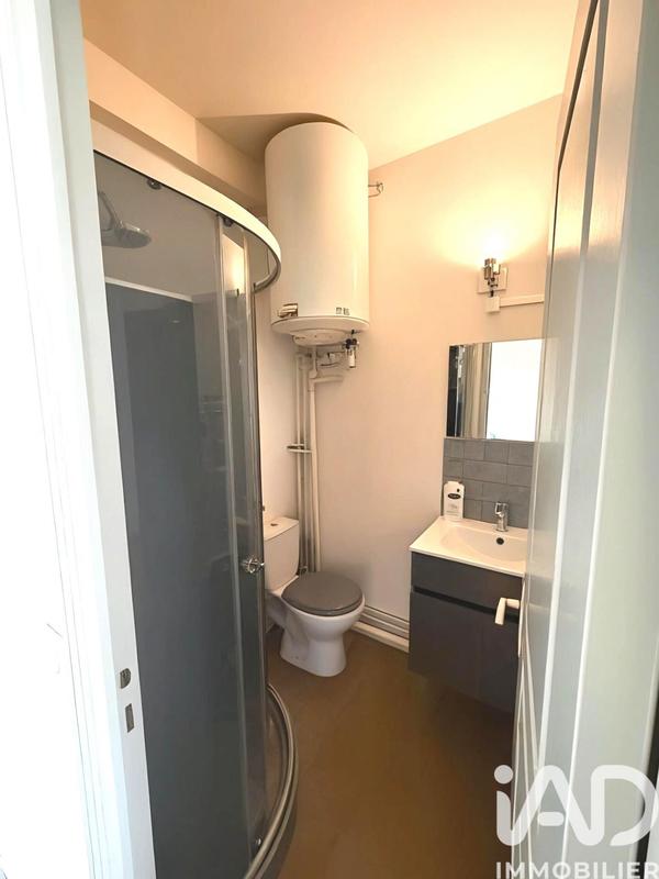 Appartement - 25 m² - 1 pièce