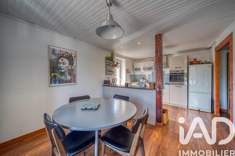 Duplex - 102 m² - 6 pièces