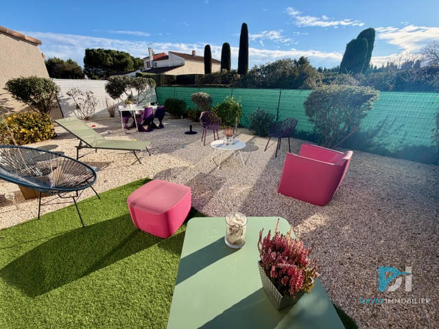 Villa - 73 m² - 2 pièces