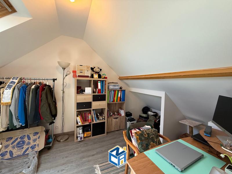 Maison - 89 m² - 4 pièces