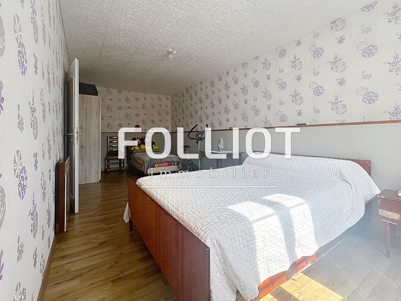 Maison - 112 m² - 5 pièces