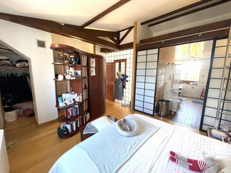 Maison ancienne - 285 m²