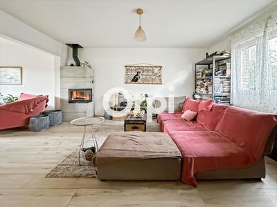 Maison - 88 m² - 3 pièces