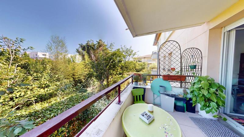 Appartement - 63 m² - 3 pièces