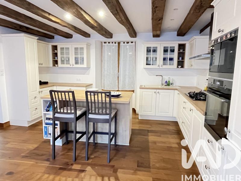 Maison de ville - 111 m² - 5 pièces