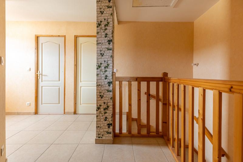 Maison - 101 m² - 5 pièces