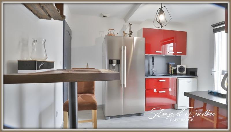 Maison - 89 m² - 4 pièces