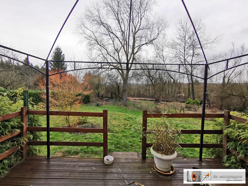 Maison - 118 m² - 7 pièces