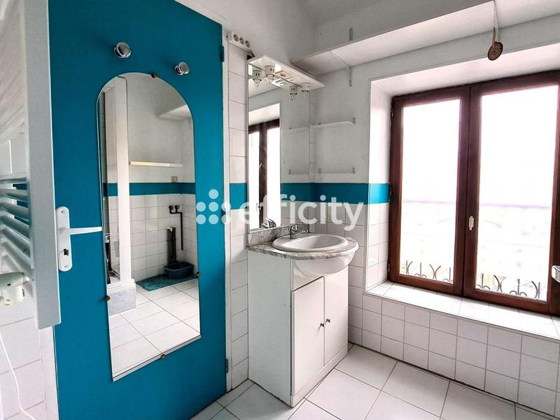 Appartement - 57 m² - 3 pièces