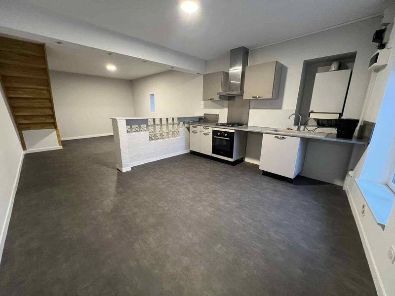 Maison - 87 m² - 4 pièces