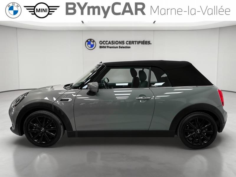 Mini Cabrio Cabriolet F57 Lci Cooper 136 ch Bva7 Edition Heddon Street