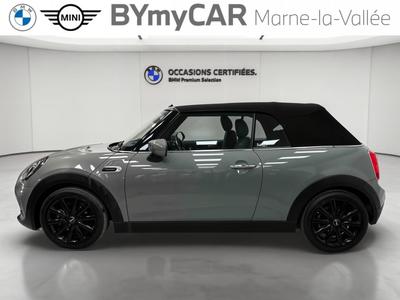Mini Cabrio Cabriolet F57 Lci Cooper 136 ch Bva7 Edition Heddon Street