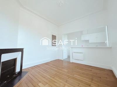 Appartement - 38 m² - 2 pièces