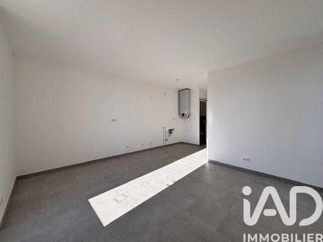 Appartement - 48 m² - 3 pièces