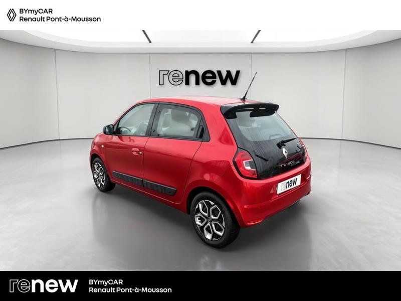 Renault Twingo E-Tech Electrique III Equilibre