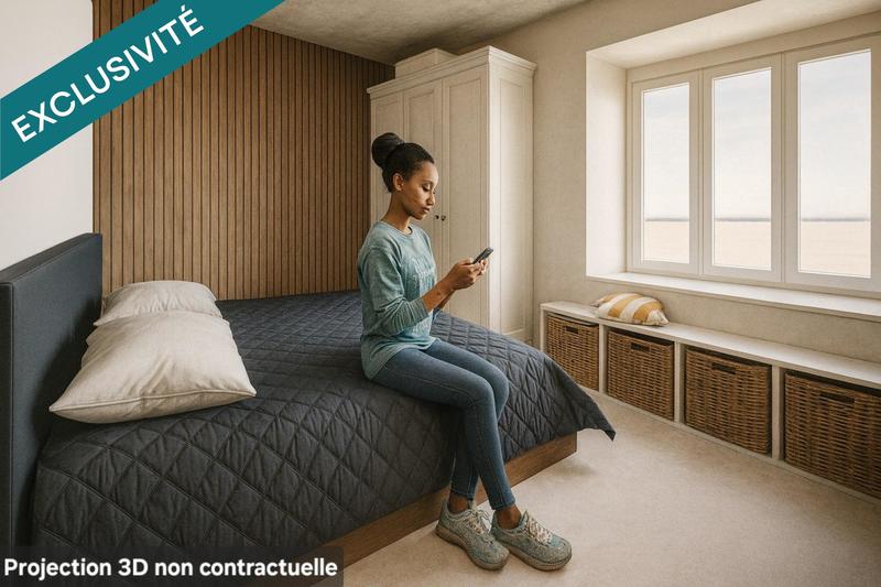 Maison - 78 m² - 4 pièces