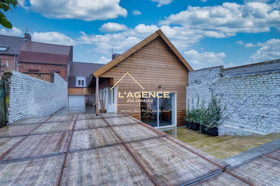 Maison - 150 m² - 7 pièces