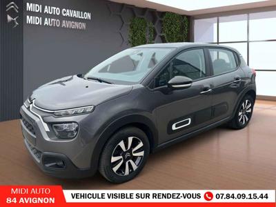 Citroën C3 1.2 PureTech 110 cv s&amp;S Shine Eat6