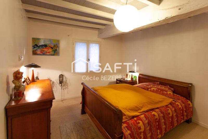 Maison - 125 m² - 5 pièces