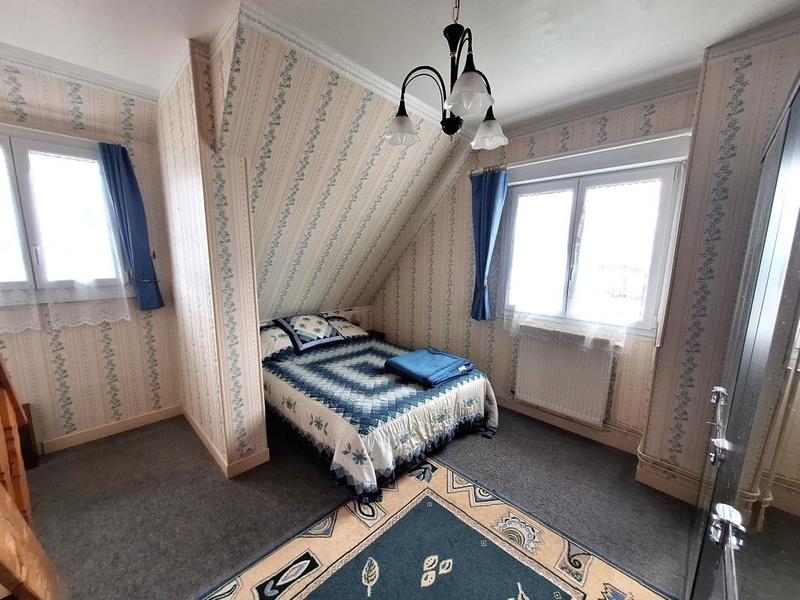 Maison - 156 m² - 6 pièces