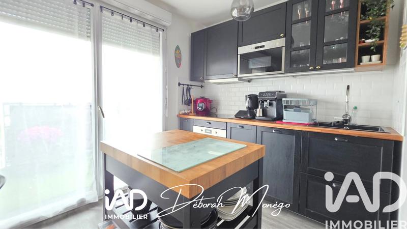 Appartement - 63 m² - 3 pièces