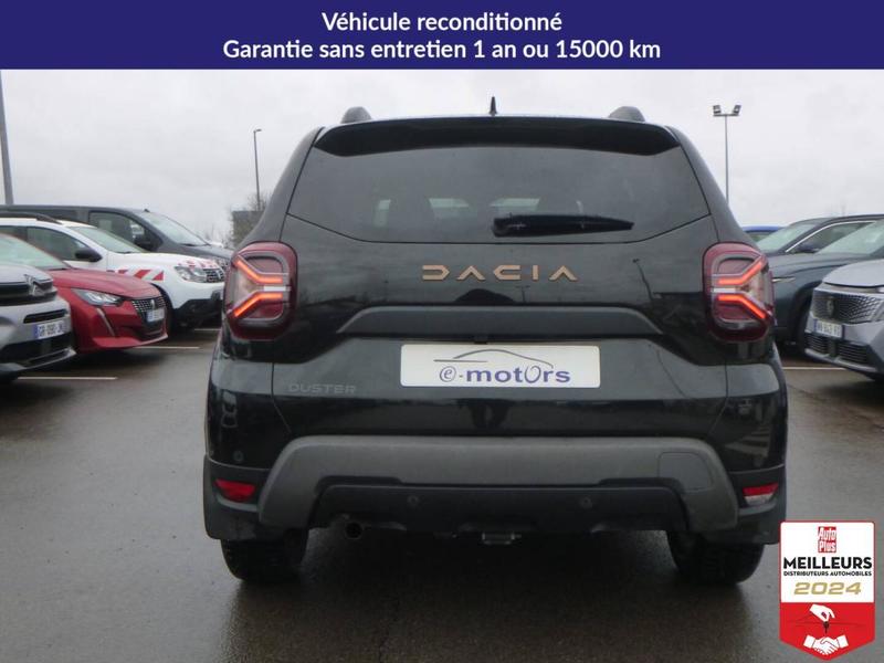 Dacia Duster TCe 150 4x2 Edc - Extreme