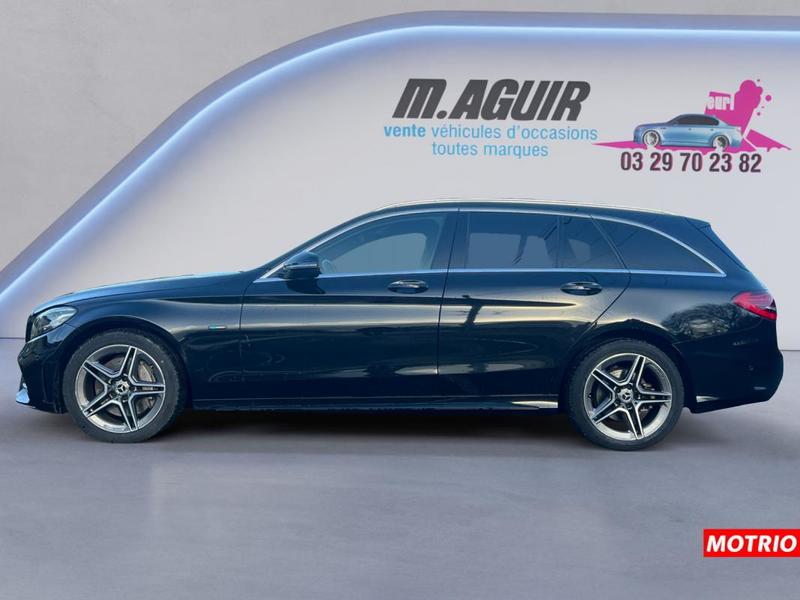 Mercedes Classe c break IV (2) Sw 300 E Amg Line