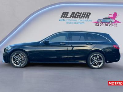 Mercedes Classe c break IV (2) Sw 300 E Amg Line