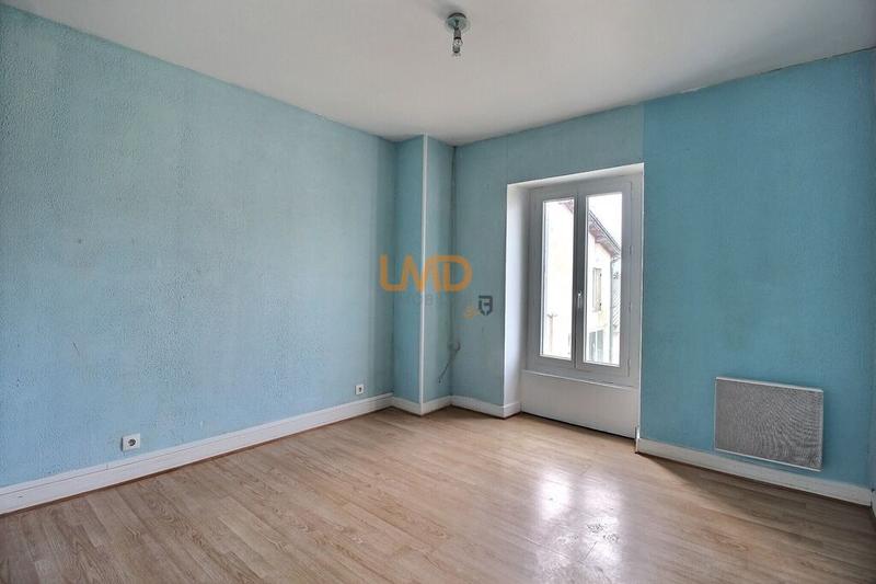 Maison de ville - 78 m² - 5 pièces