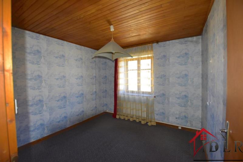 Maison - 107 m² - 7 pièces