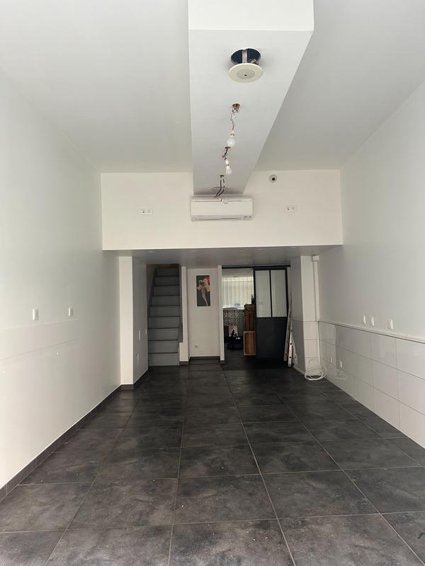 Fonds de commerce - 58 m²