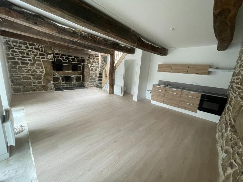 Maison - 75 m² - 4 pièces