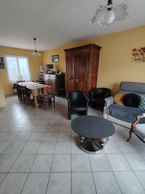 Maison - 124 m² - 7 pièces