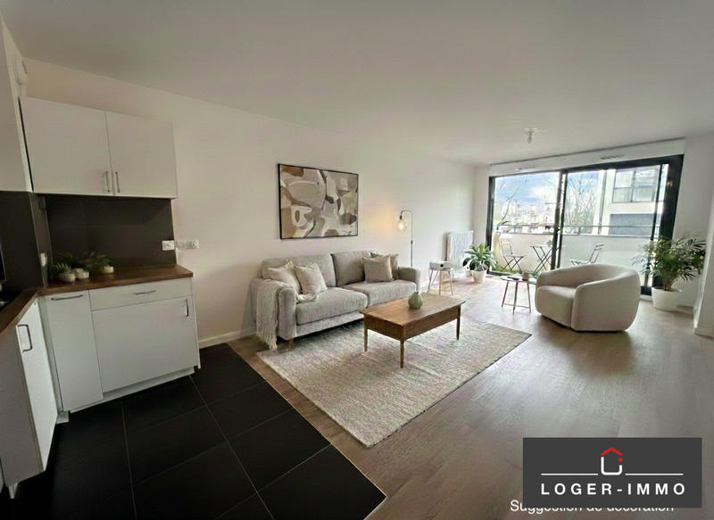 Appartement - 79 m² - 3 pièces