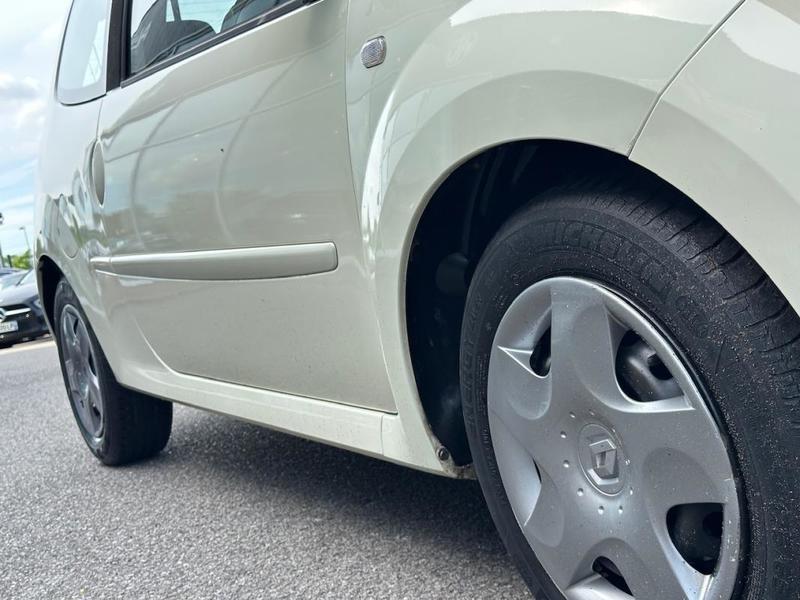 Renault Twingo II (2) 1.5 Dci 75 Mauboussin Eco2