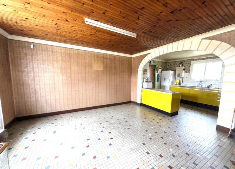 Maison - 175 m² - 6 pièces