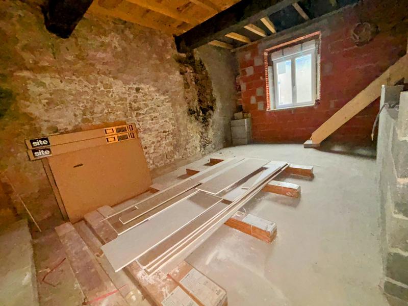 Maison - 152 m² - 2 pièces