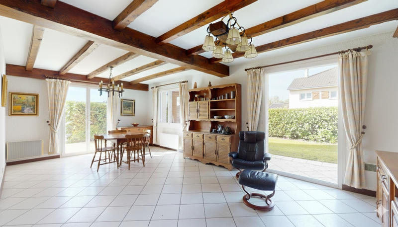 Maison - 146 m² - 7 pièces