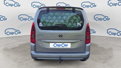 Toyota Proace City Verso 1.5 d-4d 130.0 Executive - Première main