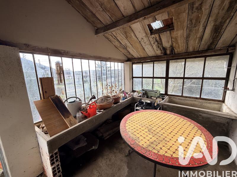 Maison - 115 m² - 3 pièces