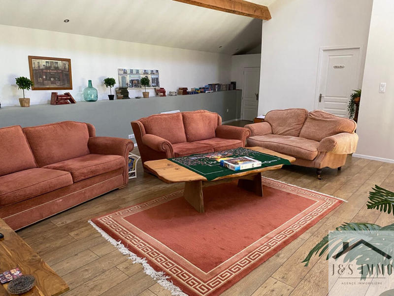 Maison de campagne - 204 m² - 6 pièces