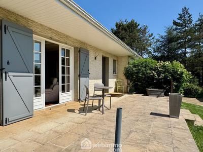 Maison - 161 m² - 6 pièces