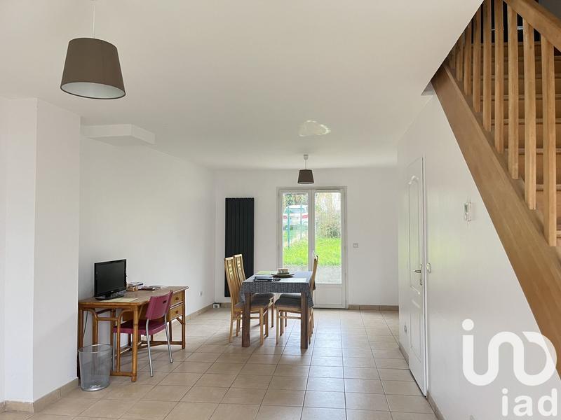 Maison - 92 m² - 6 pièces