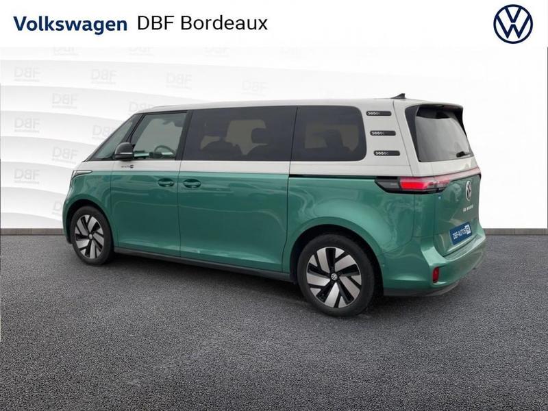 Volkswagen Id. Buzz Id Pro (86kwh/210kw).Long