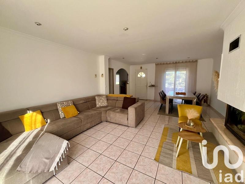 Maison - 112 m² - 4 pièces