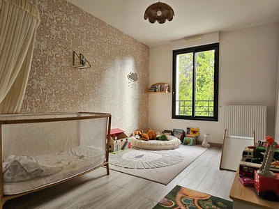 Maison - 132 m² - 5 pièces