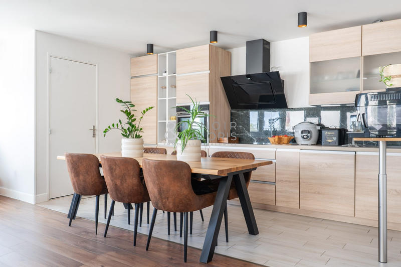 Appartement - 78 m² - 3 pièces